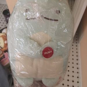 Walking tokage plush sumikko gurashi